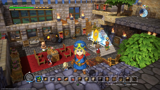 Dragon Quest Builders Screenshot