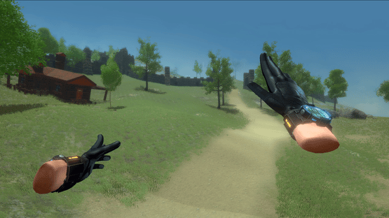 VR Jogger Screenshot