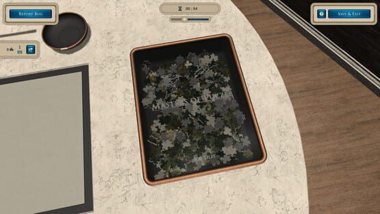 Masters of Puzzle cover