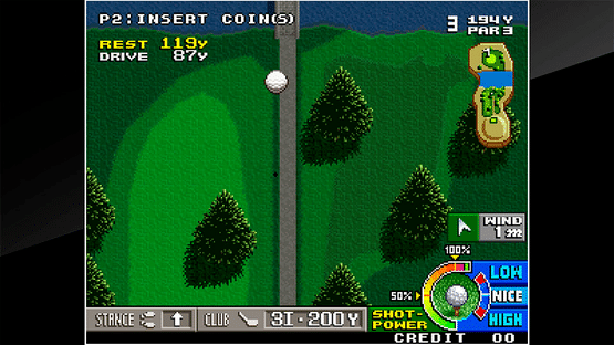 ACA Neo Geo: Neo Turf Master Screenshot