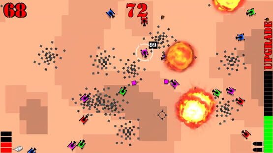 The last soldier screenshot 1