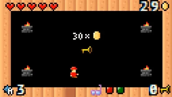 The Quest for the Big Key screenshot 3