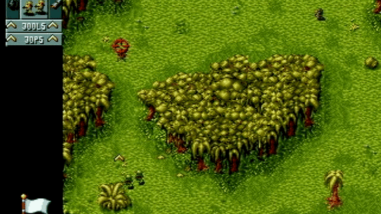 Cannon Fodder Screenshot