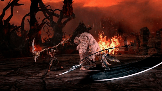 Dante's Inferno: Trials of St. Lucia Screenshot