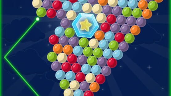 Bubble Cloud: Spinning Bubbles screenshot