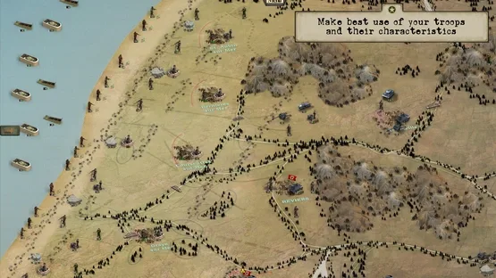 Frontline: The Longest Day screenshot 3
