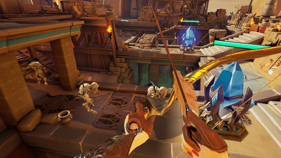 Ancient Amuletor Screenshot