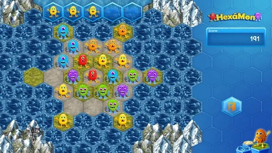 HexaMon screenshot 4