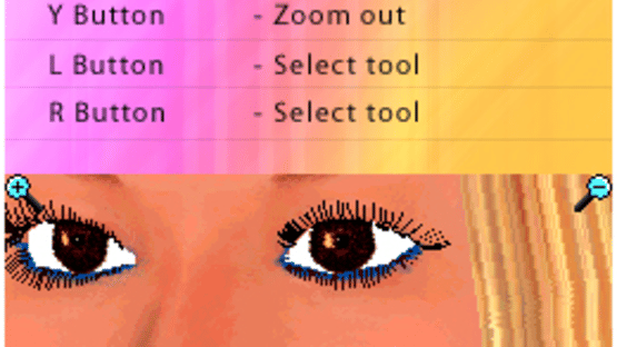 Make-Up and Style Screenshot