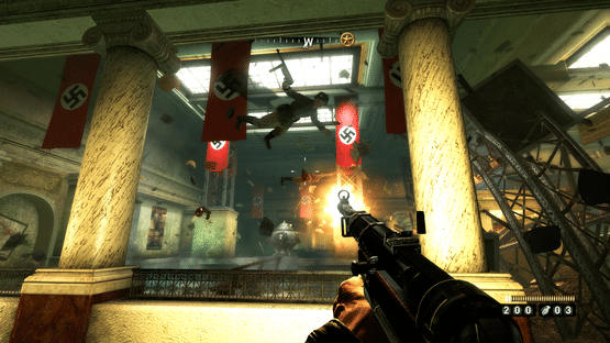 Wolfenstein Screenshot