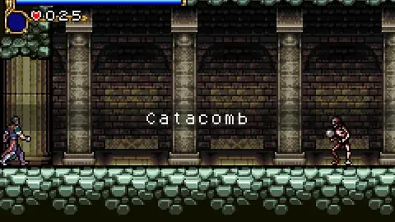 Castlevania: Circle of the Moon screenshot 8