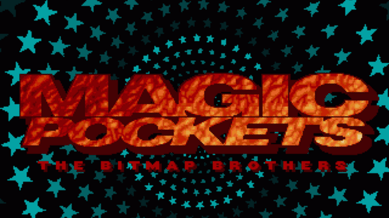 Magic Pockets Screenshot