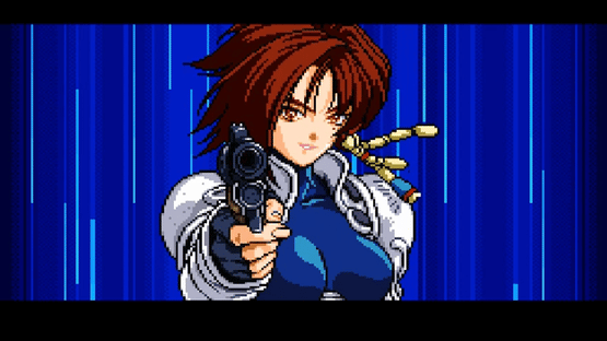 Hyper Iria Screenshot