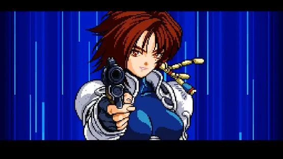 Hyper Iria screenshot 11
