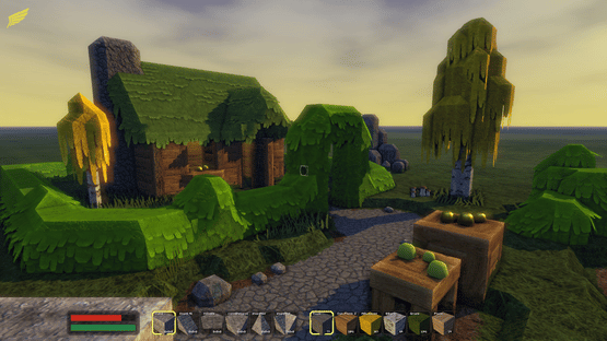 Blockscape Screenshot