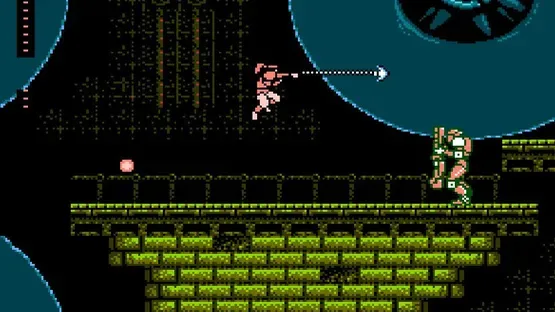 Shadow of the Ninja screenshot 11
