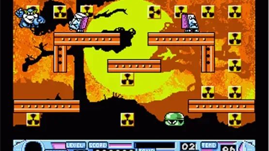 Super Seymour Saves the Planet screenshot 1