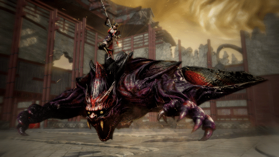 Toukiden: Kiwami Screenshot