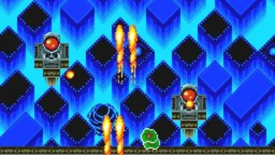 Final Soldier gameplay screenshot 4
