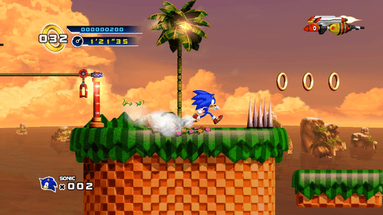 Sonic the Hedgehog 4: Episode I Screenshot