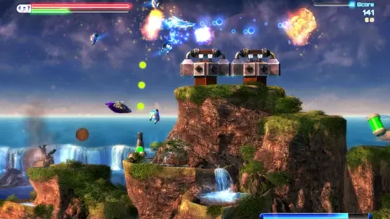 Pythetron gameplay screenshot 5