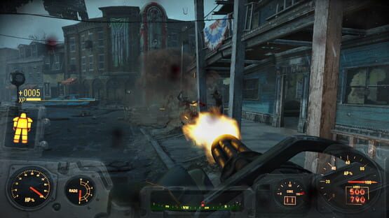Képernyőkép erről: Fallout 4