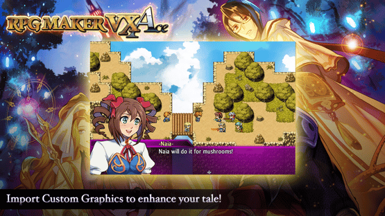 RPG Maker VX Ace Screenshot