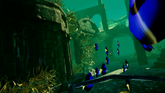 Atlantis VR Screenshot