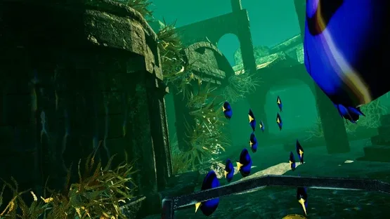 Atlantis VR screenshot 2