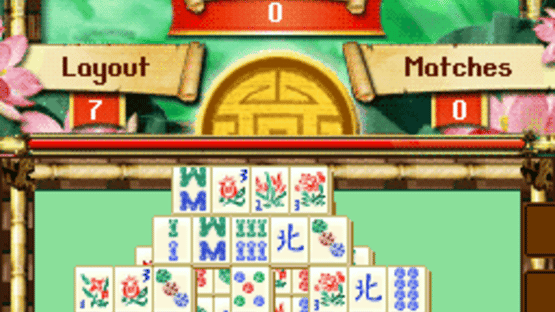 5 in 1 Mahjong Screenshot