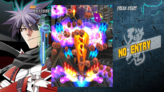 Bullet Soul Infinite Burst Screenshot