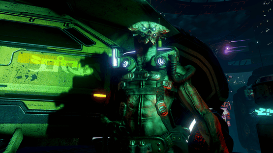 Prey 2 Screenshot