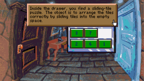 Castle of Dr. Brain Screenshot