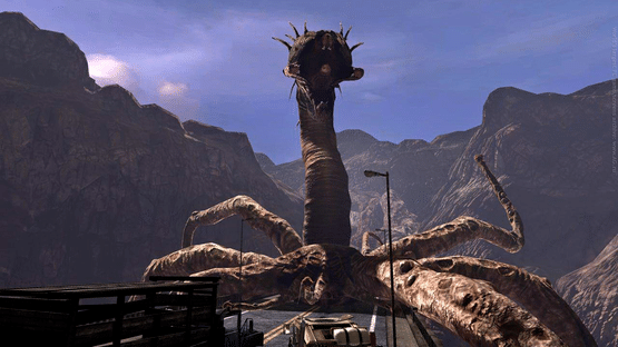 BlackSite: Area 51 Screenshot