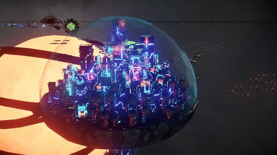 Képernyőkép erről: AI War 2
