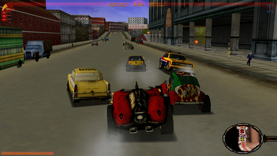 Carmageddon TDR 2000 Screenshot