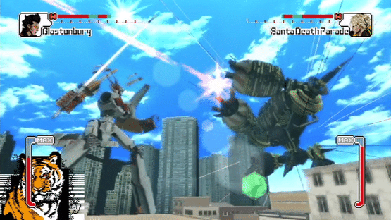 No More Heroes 2: Desperate Struggle Screenshot