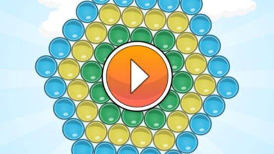 Bubble Cloud: Spinning Bubbles screenshot