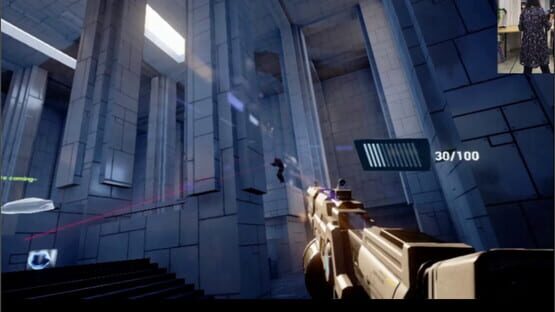 Street of Sanctuary VR screenshot 4