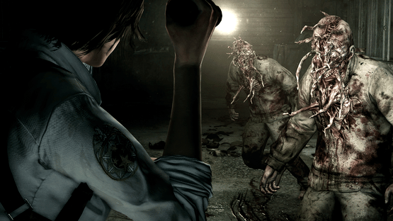 The Evil Within: The Assignment Screenshot