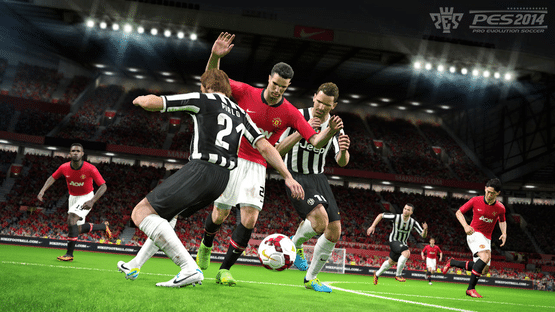 Pro Evolution Soccer 2014 Screenshot