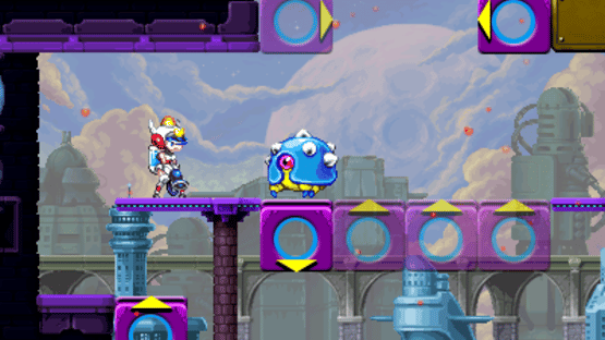 Mighty Switch Force! 2 Screenshot