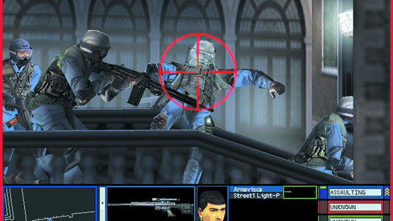 Tom Clancy's Rainbow Six: Rogue Spear - Urban Operations Screenshot