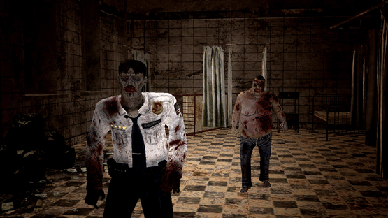 The Last Patient Screenshot