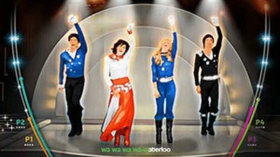 ABBA: You Can Dance Screenshot