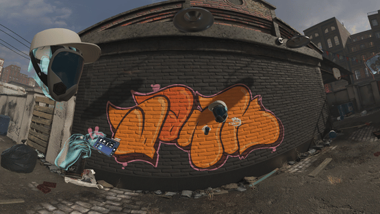 Kingspray Graffiti Screenshot