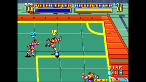 Soccer Brawl Screenshot