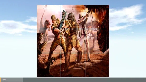 Dinosaur Hunt Puzzle screenshot 4