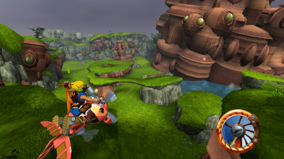 Jak and Daxter: The Precursor Legacy Screenshot