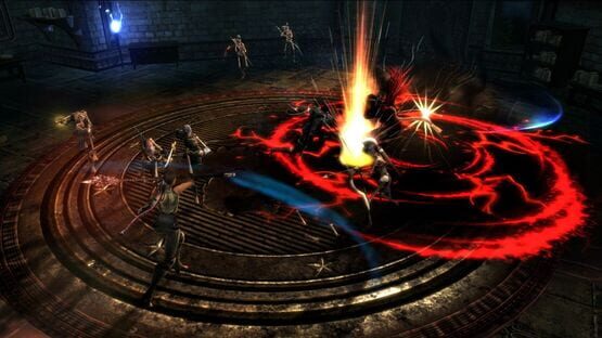 Képernyőkép erről: Dungeon Siege III
